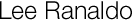 lee